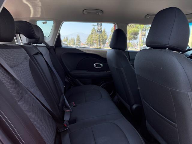 used 2017 Kia Soul car, priced at $10,499