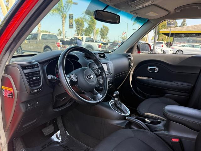 used 2017 Kia Soul car, priced at $10,499