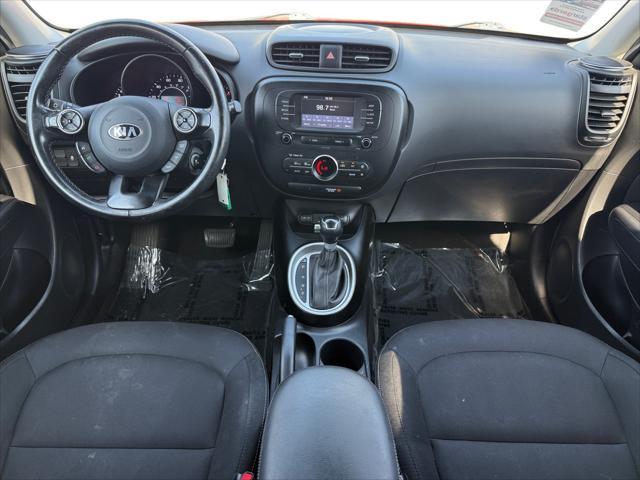 used 2017 Kia Soul car, priced at $10,499