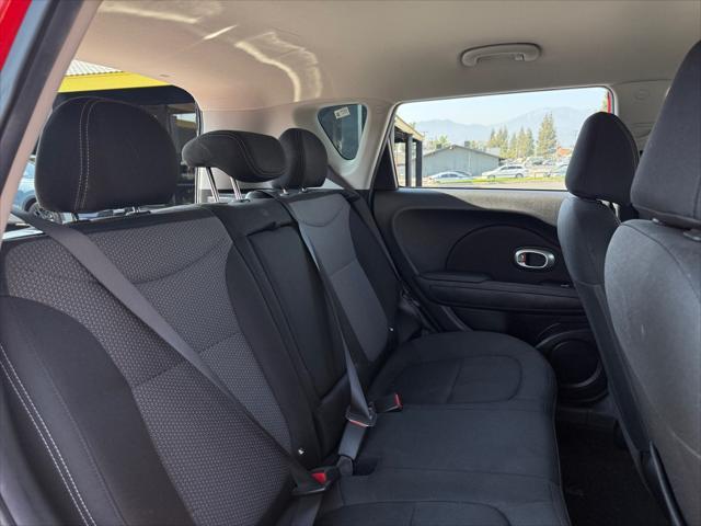 used 2017 Kia Soul car, priced at $10,499
