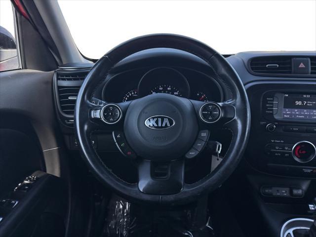 used 2017 Kia Soul car, priced at $10,499