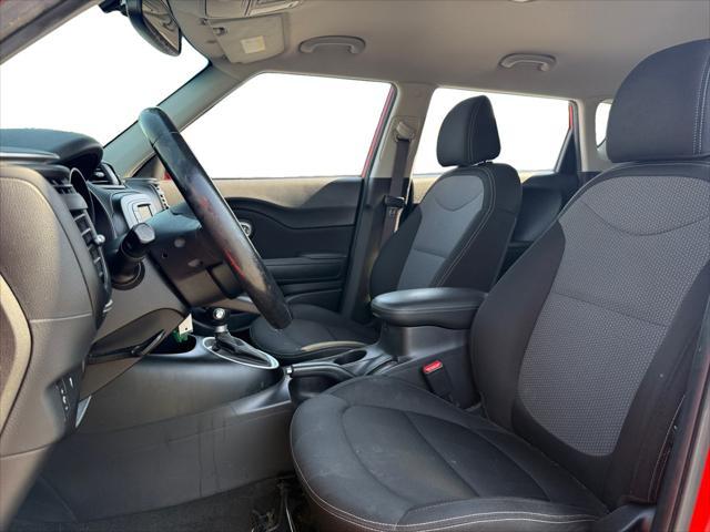 used 2017 Kia Soul car, priced at $10,499