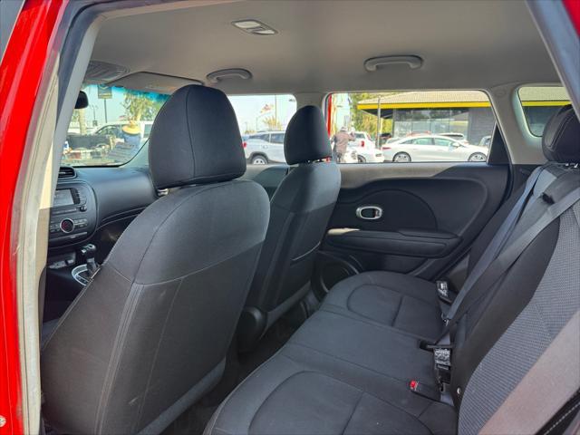 used 2017 Kia Soul car, priced at $10,499