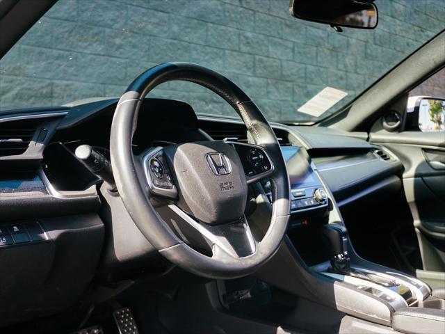 used 2020 Honda Civic car, priced at $19,799