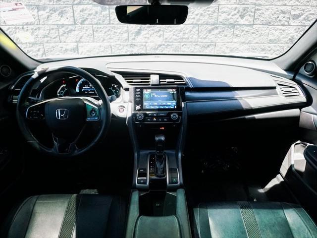 used 2020 Honda Civic car, priced at $16,681