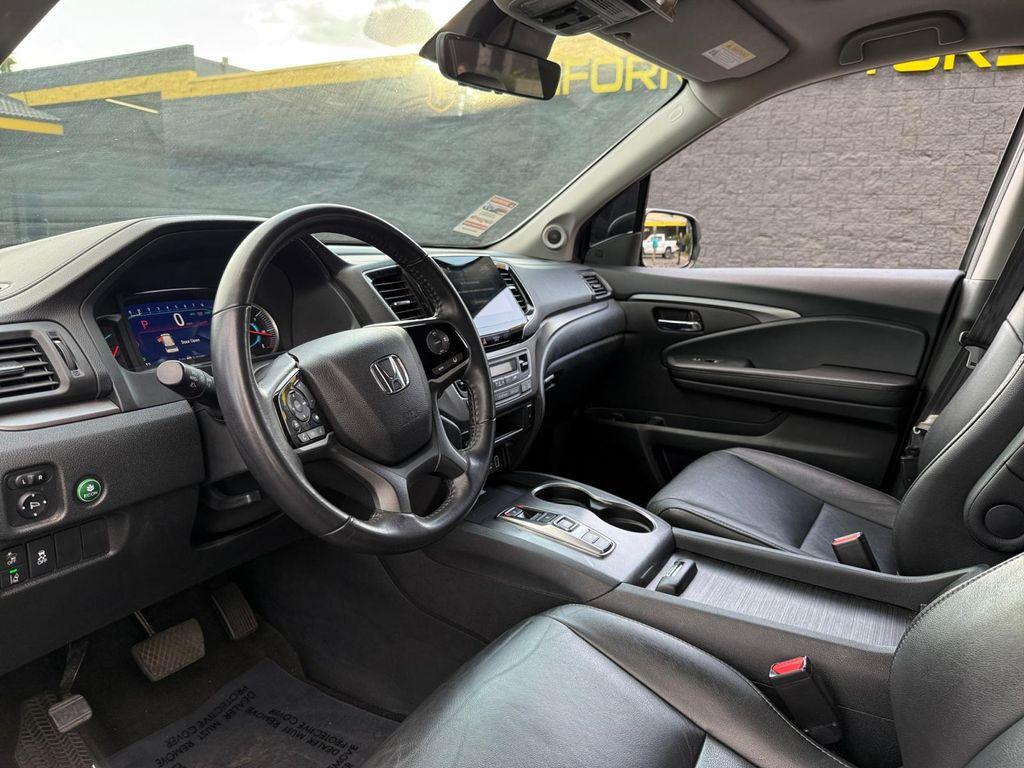 used 2022 Honda Pilot car, priced at $27,999