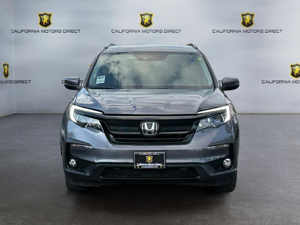 used 2022 Honda Pilot car, priced at $27,999