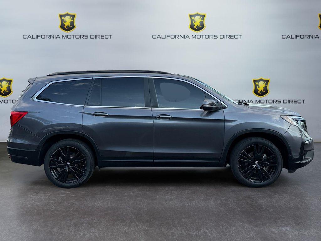 used 2022 Honda Pilot car, priced at $27,999