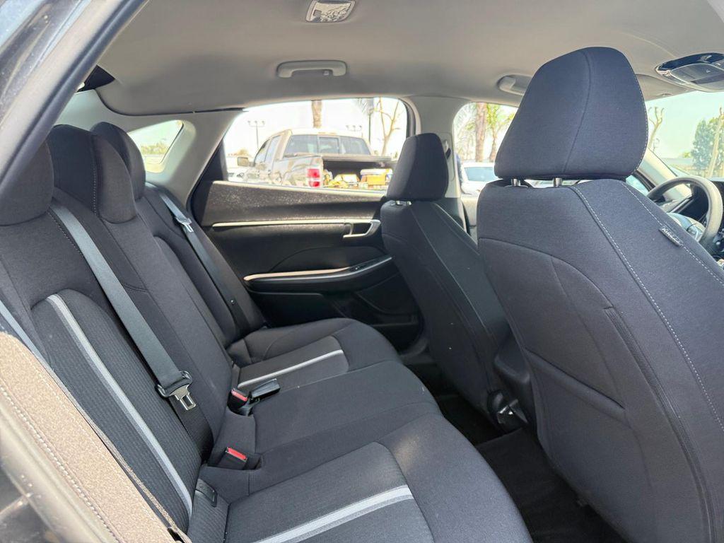 used 2023 Hyundai Sonata car, priced at $18,199