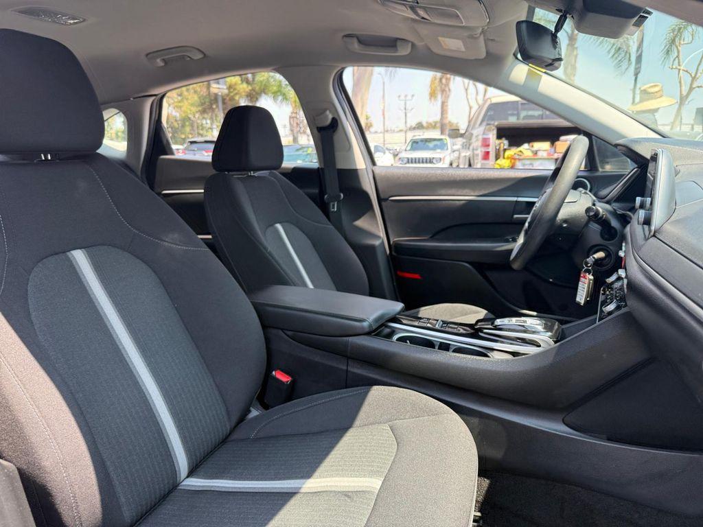 used 2023 Hyundai Sonata car, priced at $18,199