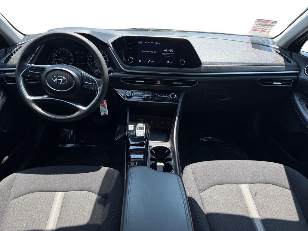 used 2023 Hyundai Sonata car, priced at $18,199