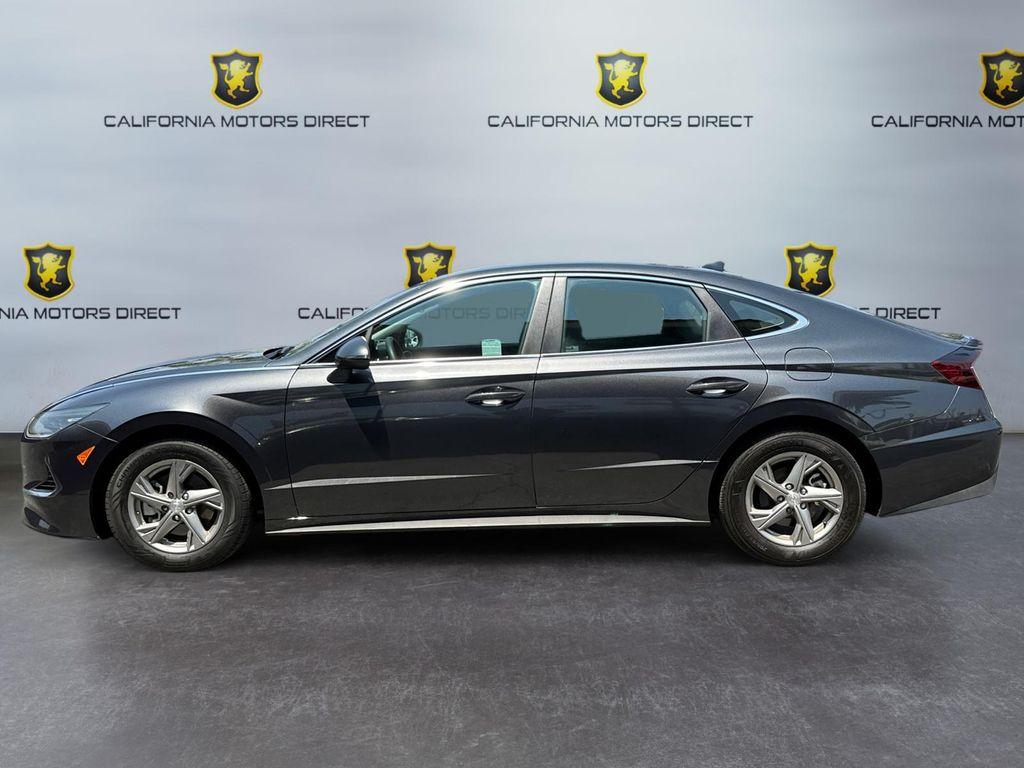 used 2023 Hyundai Sonata car, priced at $18,199