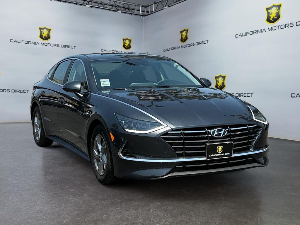 used 2023 Hyundai Sonata car, priced at $18,199