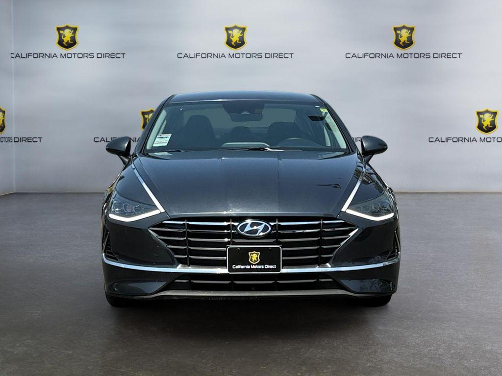 used 2023 Hyundai Sonata car, priced at $18,199