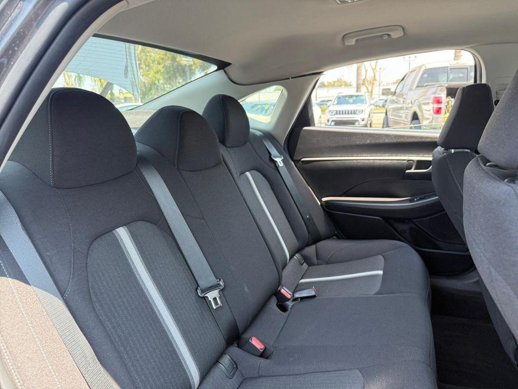 used 2023 Hyundai Sonata car, priced at $18,199