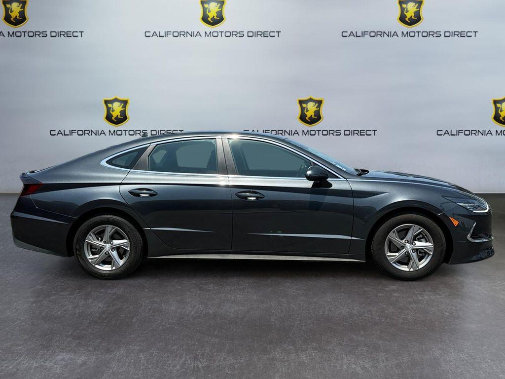 used 2023 Hyundai Sonata car, priced at $18,199