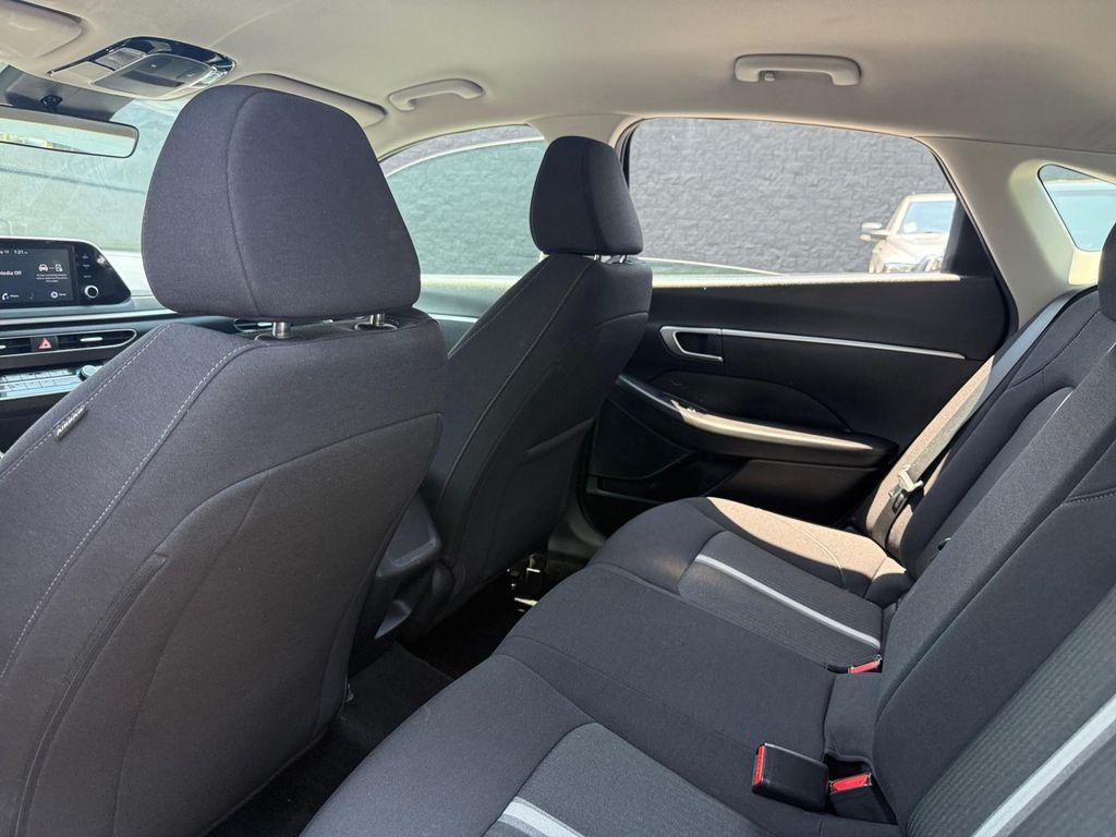 used 2023 Hyundai Sonata car, priced at $18,199