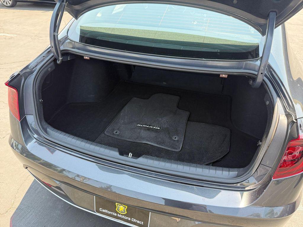 used 2023 Hyundai Sonata car, priced at $18,199