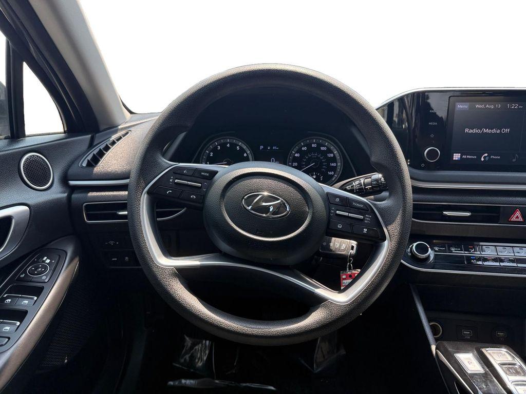 used 2023 Hyundai Sonata car, priced at $18,199