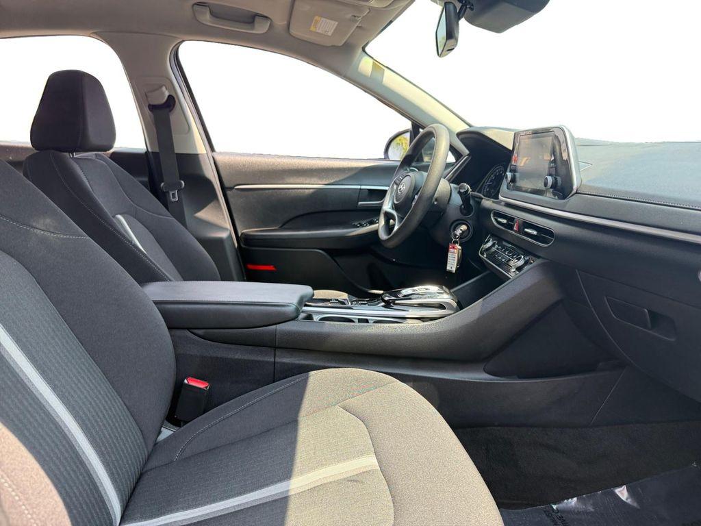 used 2023 Hyundai Sonata car, priced at $18,199