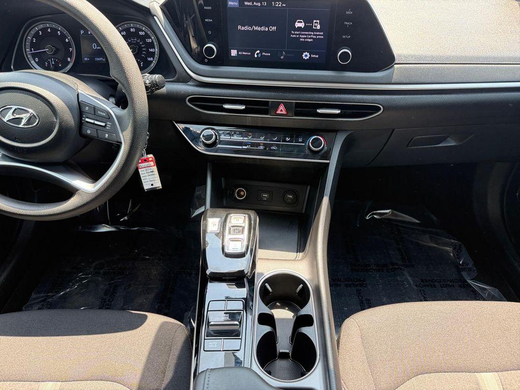 used 2023 Hyundai Sonata car, priced at $18,199