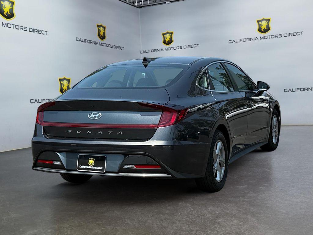 used 2023 Hyundai Sonata car, priced at $18,199