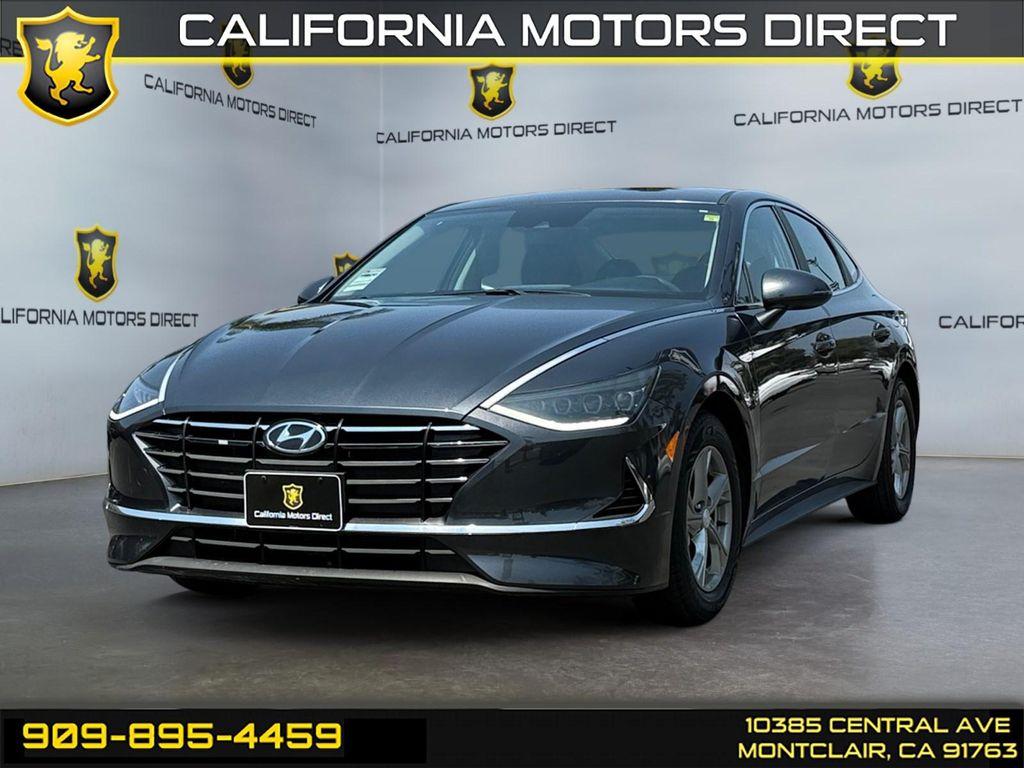 used 2023 Hyundai Sonata car, priced at $18,199
