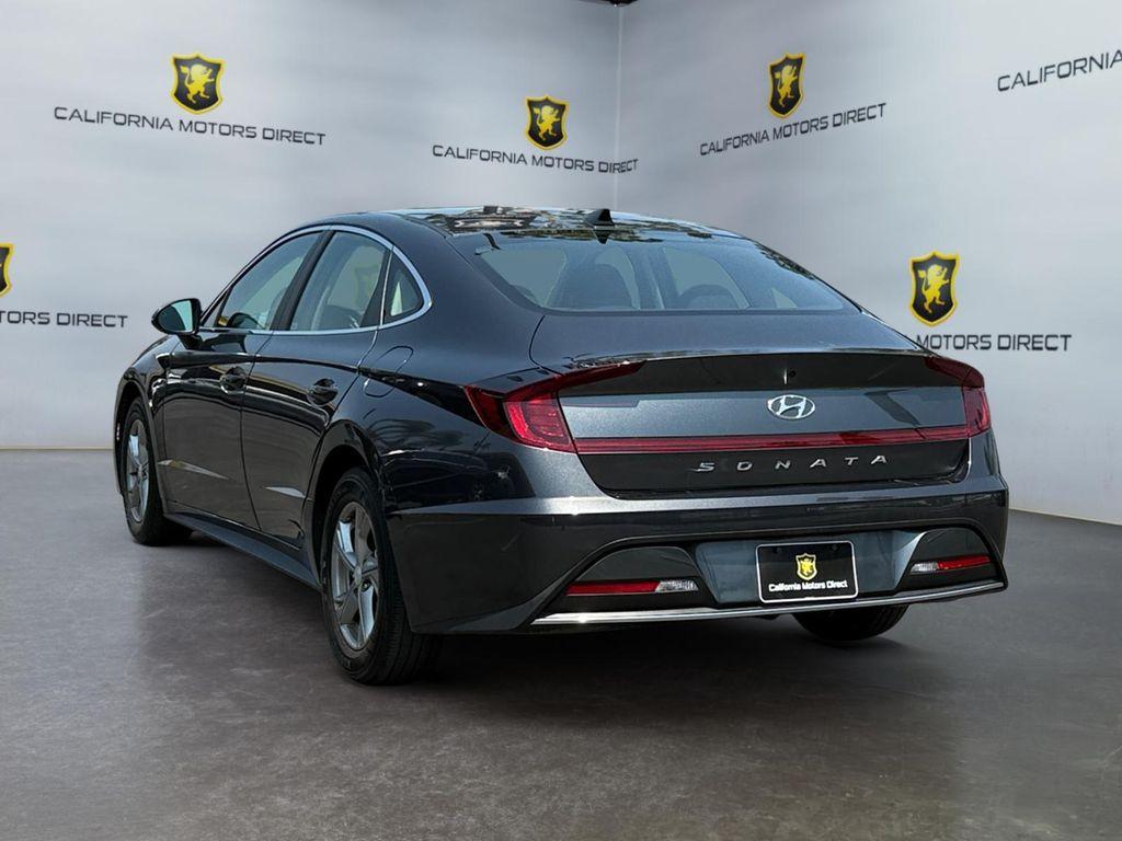 used 2023 Hyundai Sonata car, priced at $18,199