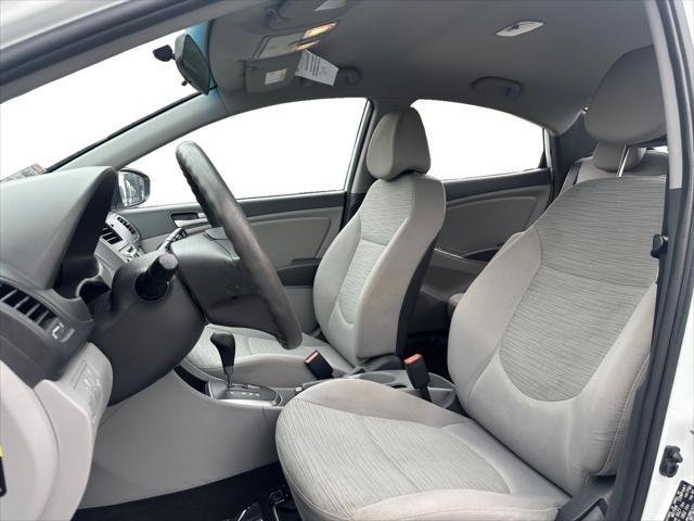 used 2016 Hyundai Accent car, priced at $9,499