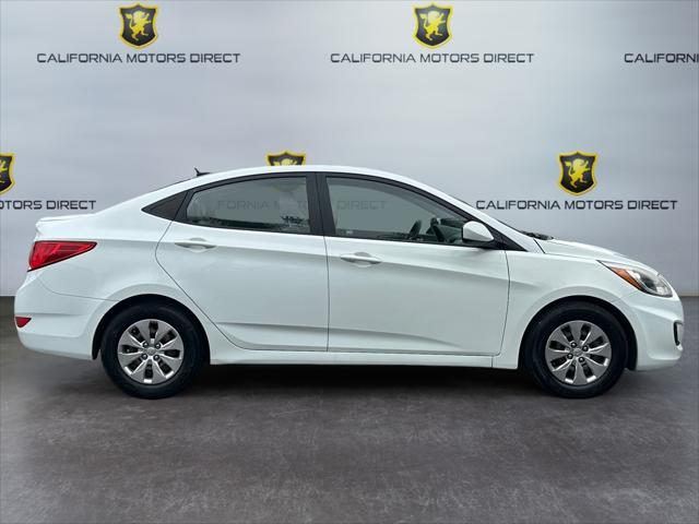 used 2016 Hyundai Accent car, priced at $9,499