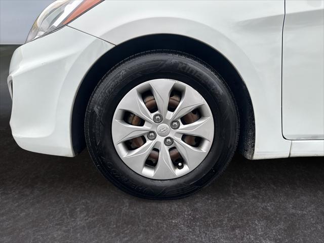 used 2016 Hyundai Accent car, priced at $9,499