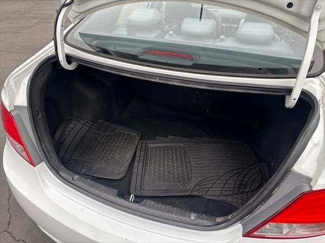 used 2016 Hyundai Accent car, priced at $9,499