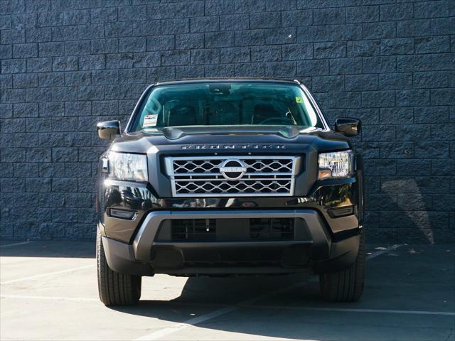 used 2022 Nissan Frontier car, priced at $26,499