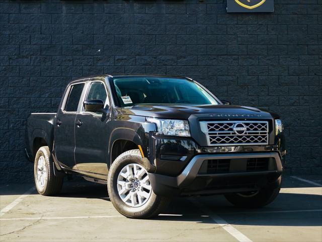 used 2022 Nissan Frontier car, priced at $26,499