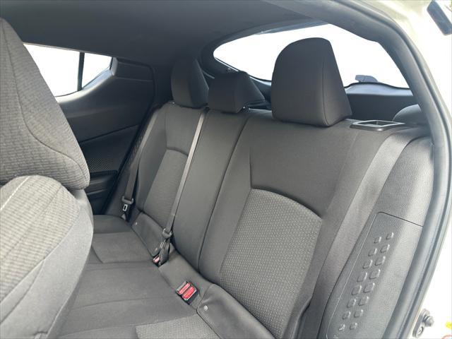 used 2018 Toyota C-HR car, priced at $16,899