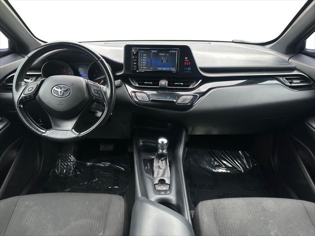 used 2018 Toyota C-HR car, priced at $16,899