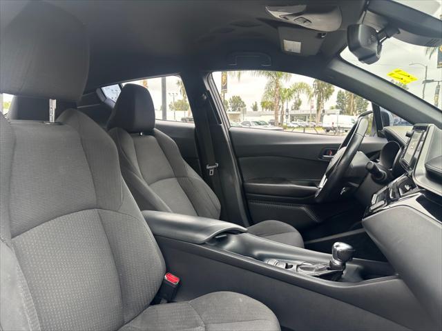 used 2018 Toyota C-HR car, priced at $16,899