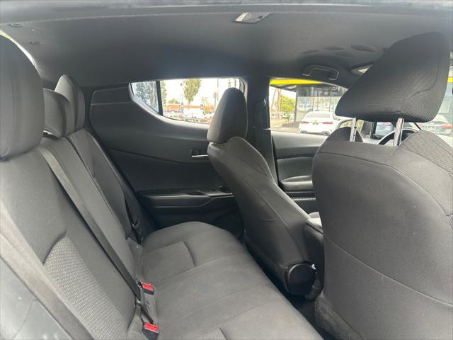 used 2018 Toyota C-HR car, priced at $16,899