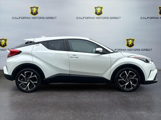 used 2018 Toyota C-HR car, priced at $16,899