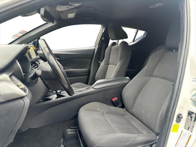 used 2018 Toyota C-HR car, priced at $16,899