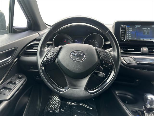 used 2018 Toyota C-HR car, priced at $16,899