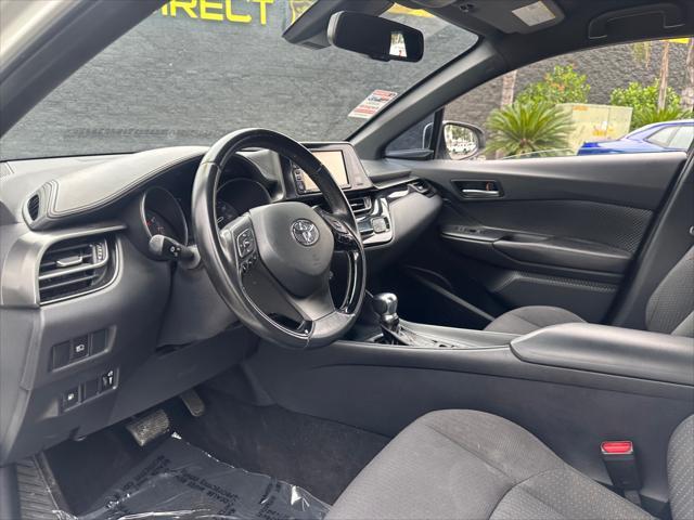 used 2018 Toyota C-HR car, priced at $16,899