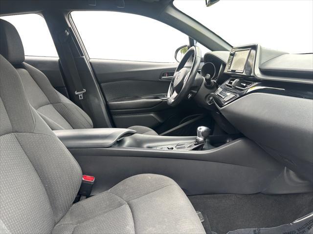 used 2018 Toyota C-HR car, priced at $16,899