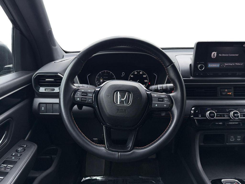 used 2023 Honda Pilot car, priced at $29,499