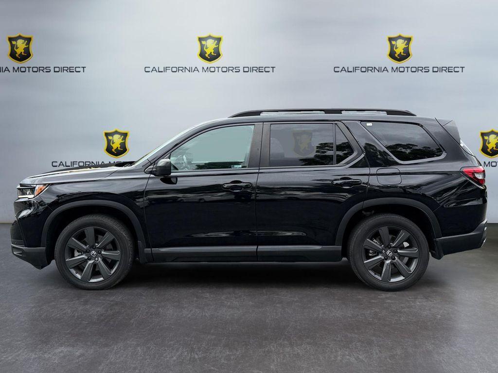 used 2023 Honda Pilot car, priced at $29,499