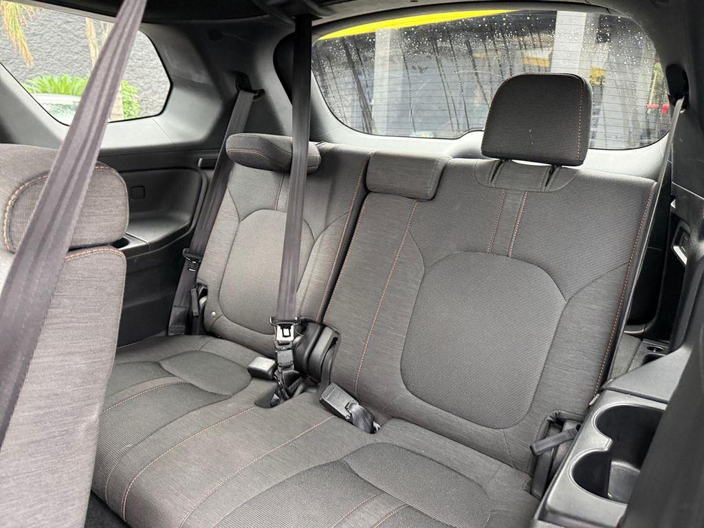 used 2023 Honda Pilot car, priced at $29,499