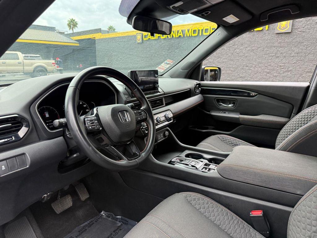 used 2023 Honda Pilot car, priced at $29,499