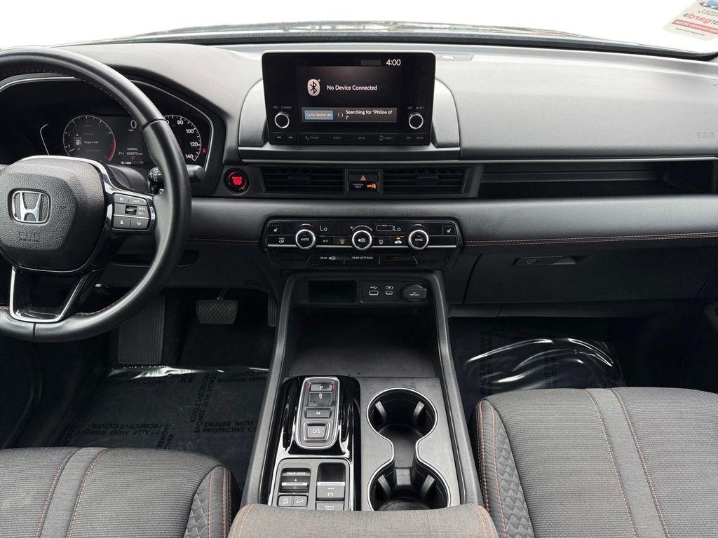 used 2023 Honda Pilot car, priced at $29,499