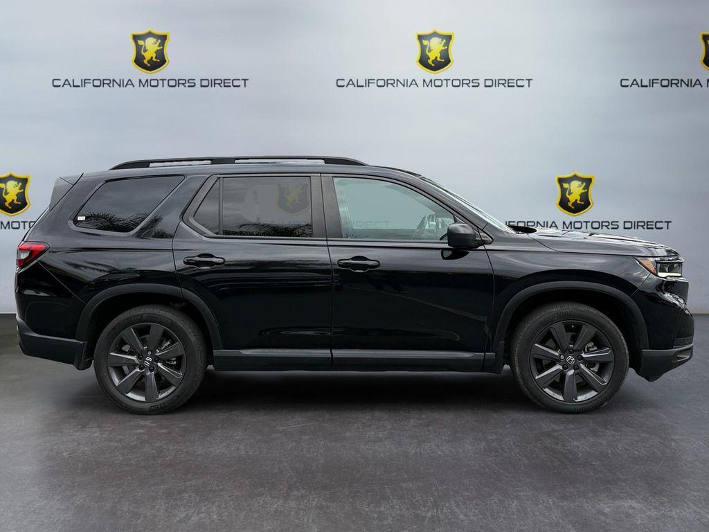used 2023 Honda Pilot car, priced at $29,499