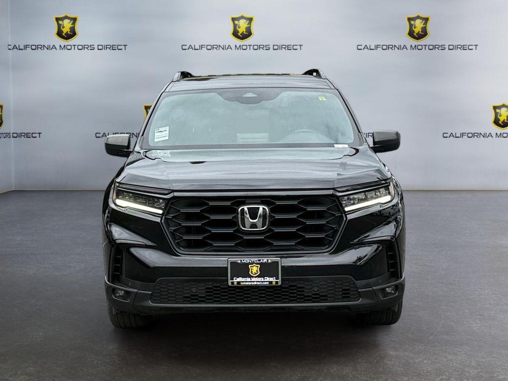 used 2023 Honda Pilot car, priced at $29,499